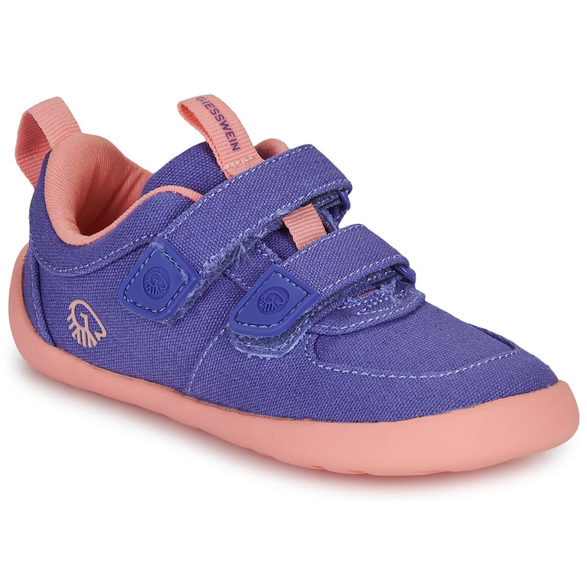 Xαμηλά Sneakers Giesswein BAREFOOT CANVAS