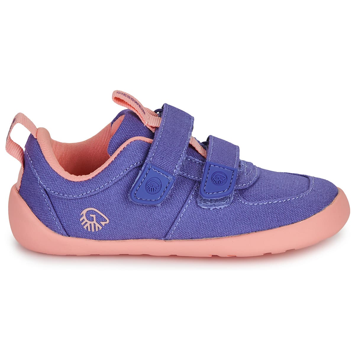 Boys' Sneakers Giesswein Blue
