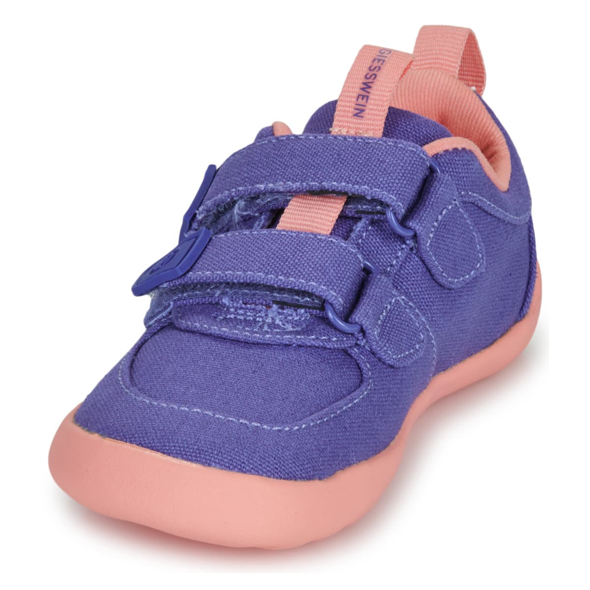 Boys' Sneakers Giesswein Blue