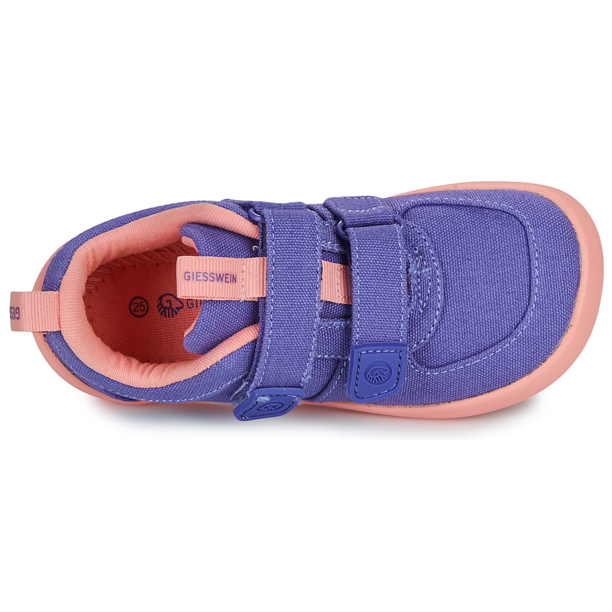 Boys' Sneakers Giesswein Blue