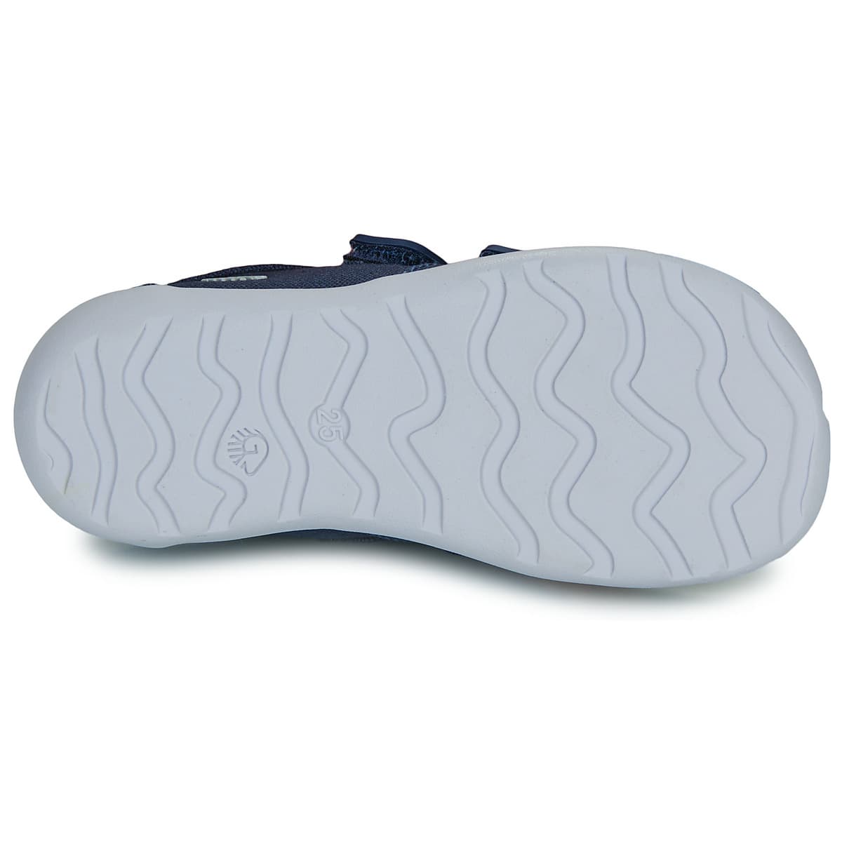 Boys' Sneakers Giesswein Blue