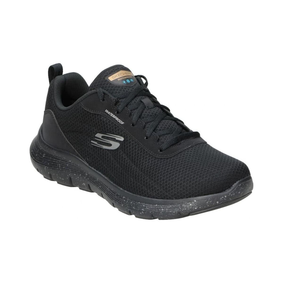Men's Sneakers Skechers Black