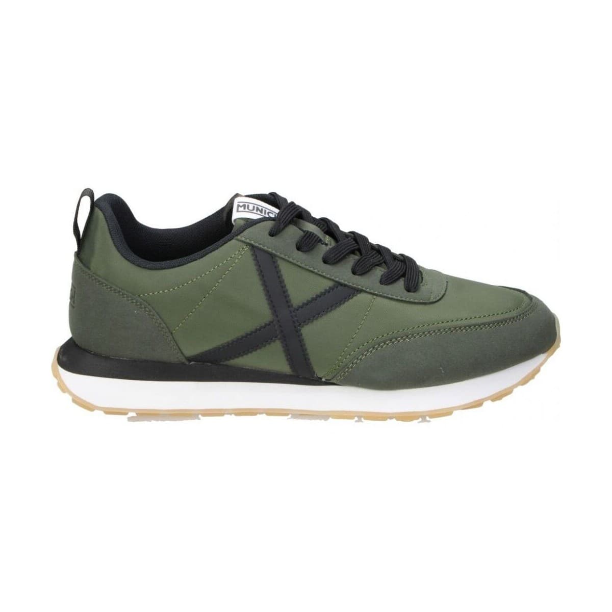 Men's Sneakers Munich Green