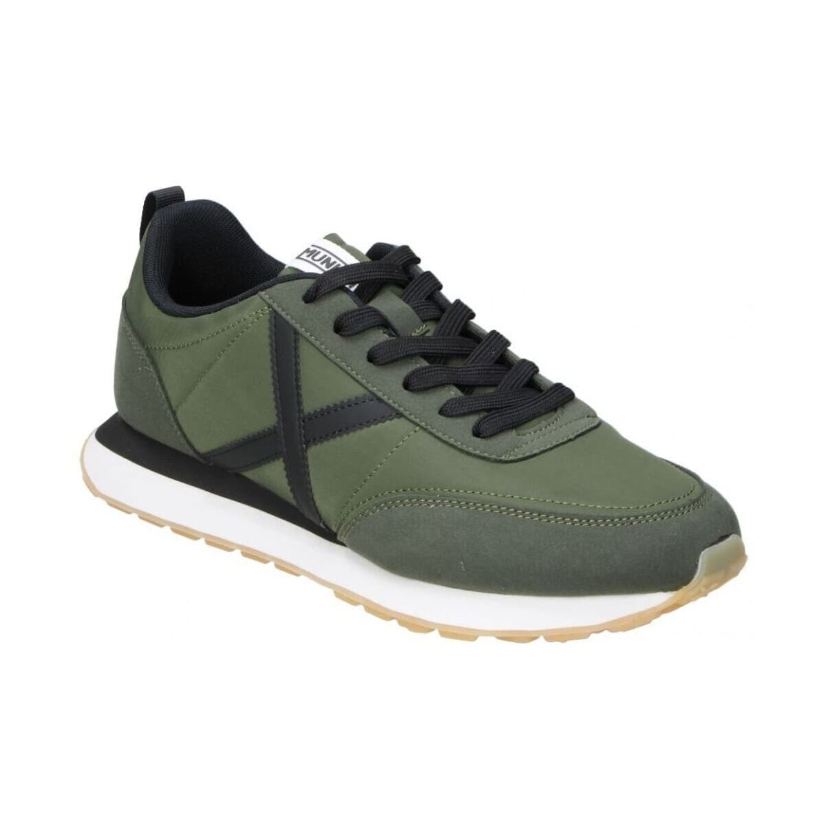 Men's Sneakers Munich Green