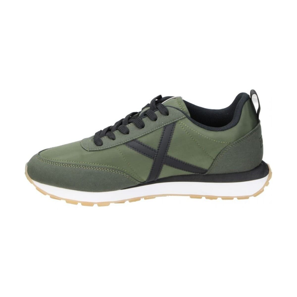 Men's Sneakers Munich Green