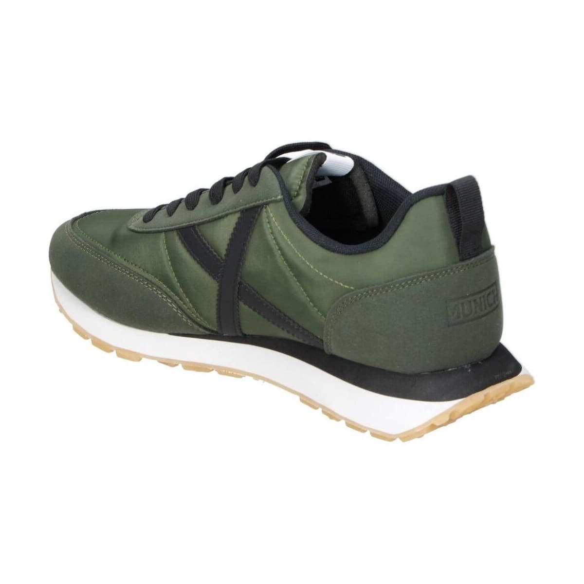 Men's Sneakers Munich Green