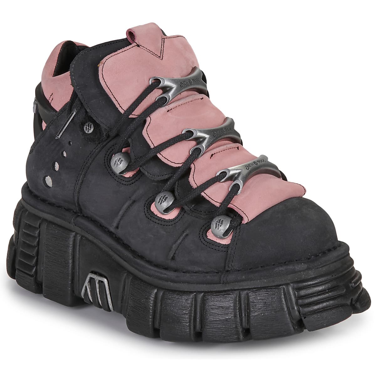 Women's Boots New Rock Multicolor