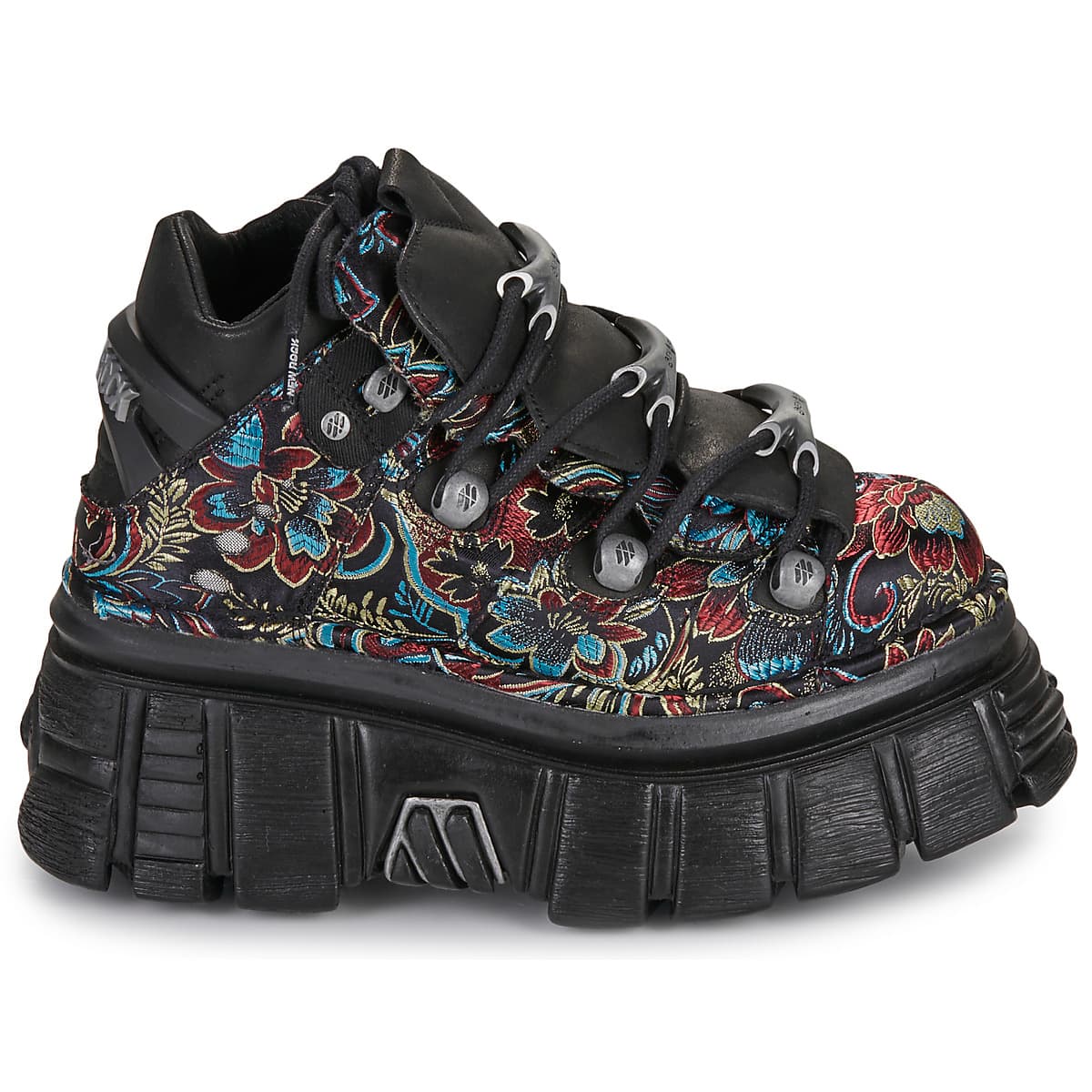 Women's Boots New Rock Multicolor