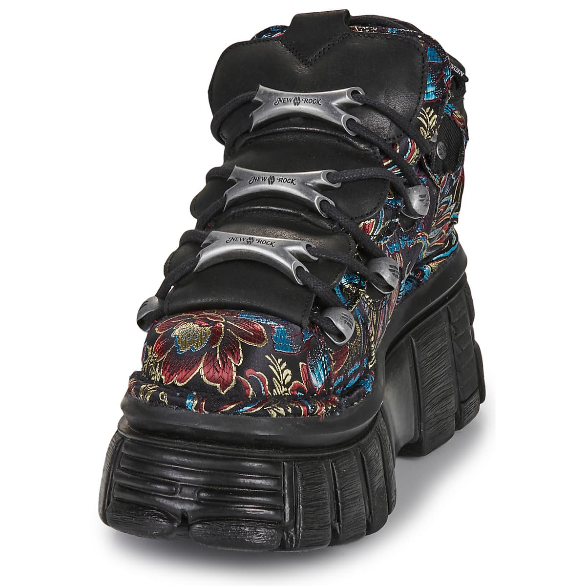 Women's Boots New Rock Multicolor