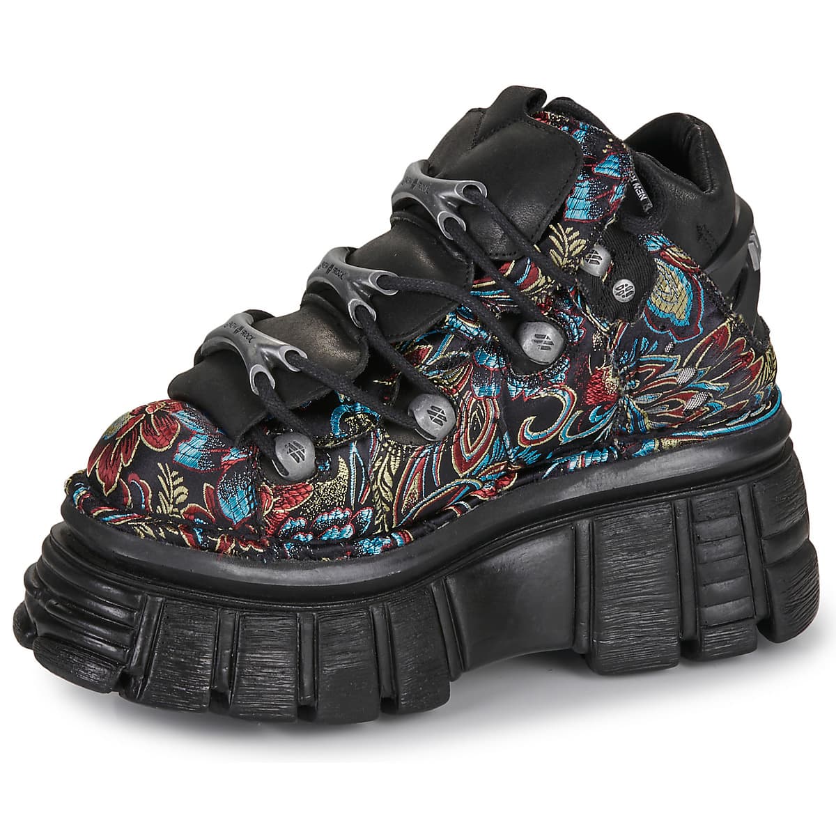 Women's Boots New Rock Multicolor