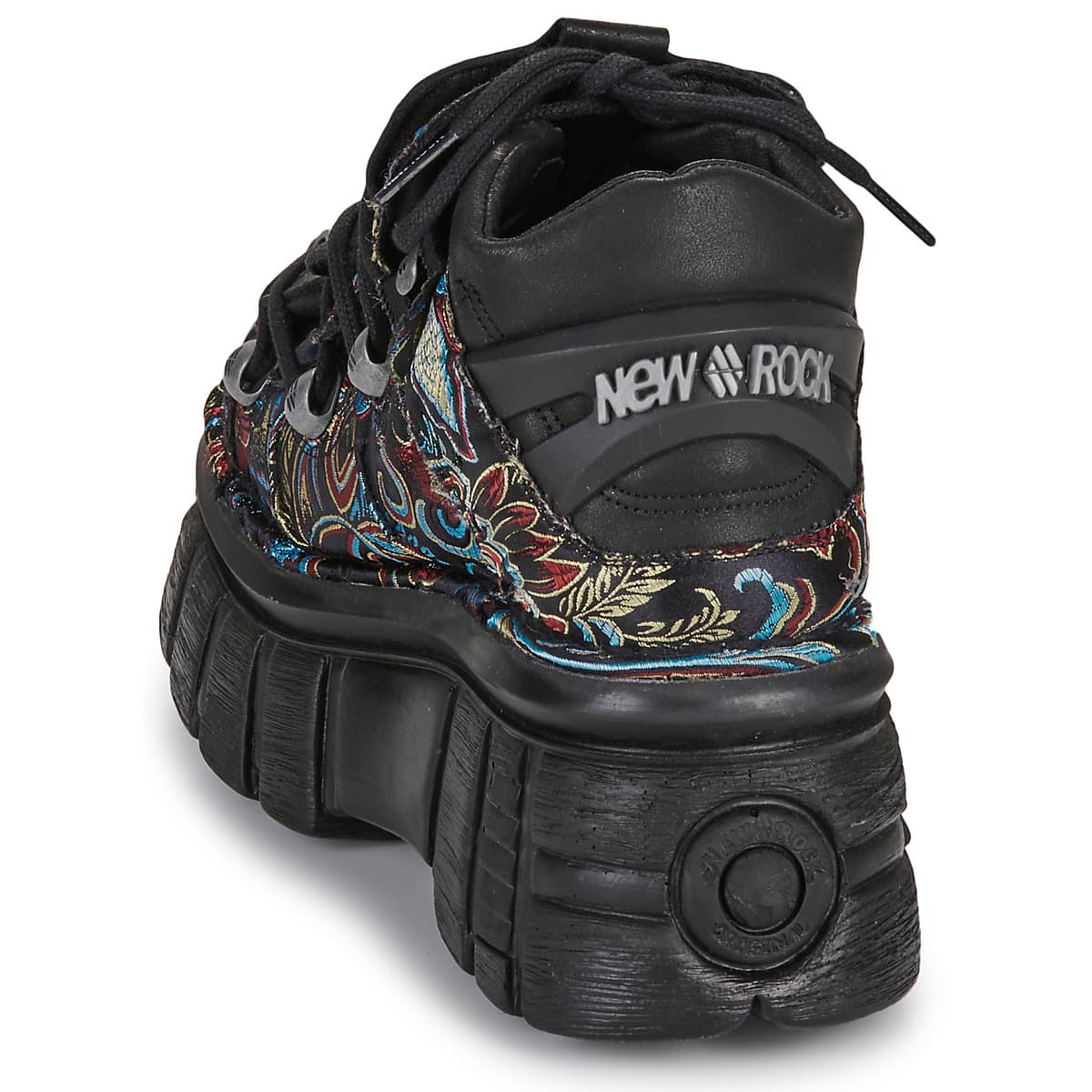 Women's Boots New Rock Multicolor