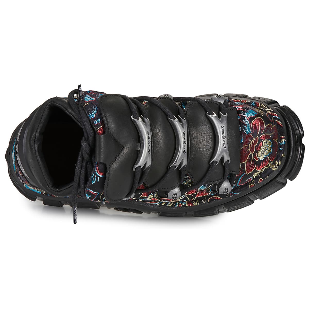 Women's Boots New Rock Multicolor