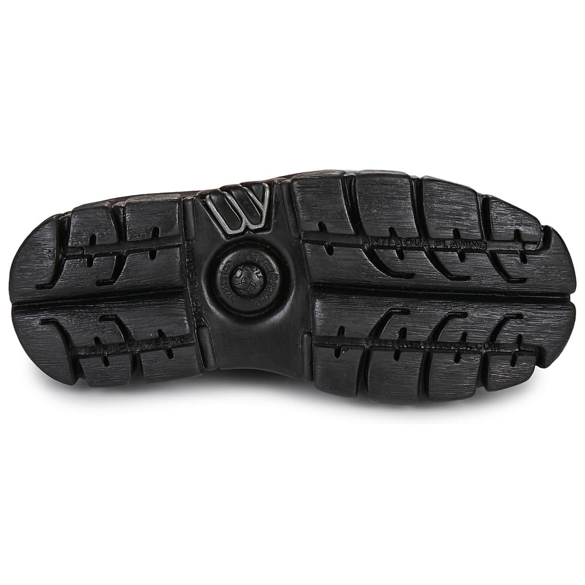 Women's Boots New Rock Multicolor