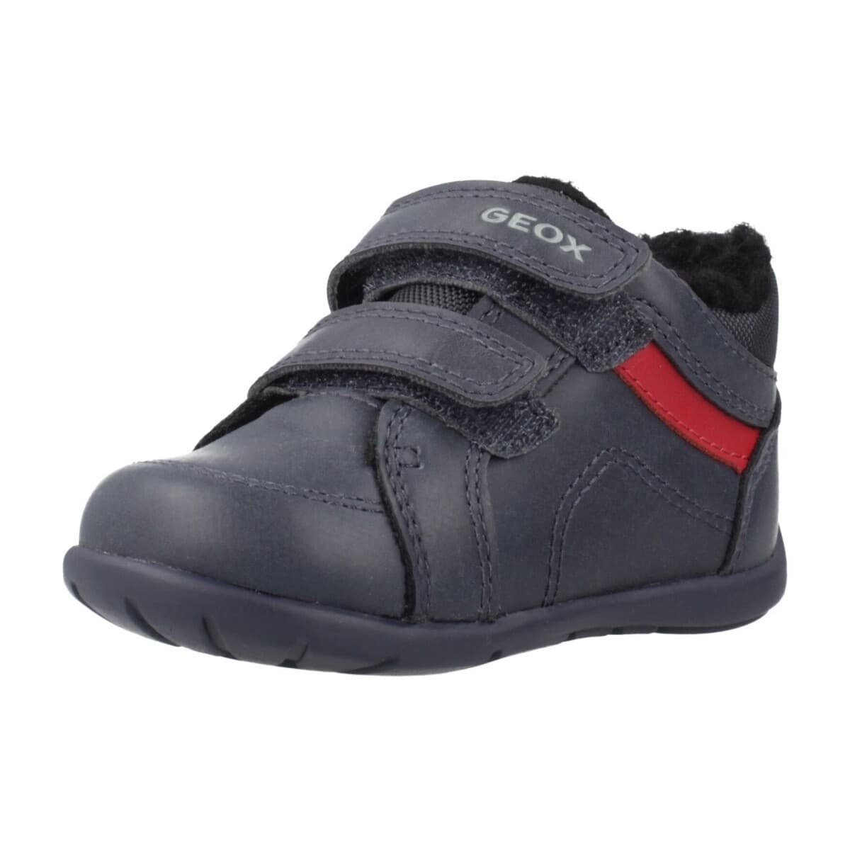 Ψηλά Sneakers Geox Zapatillas Niño Modèle B Elthan Boy