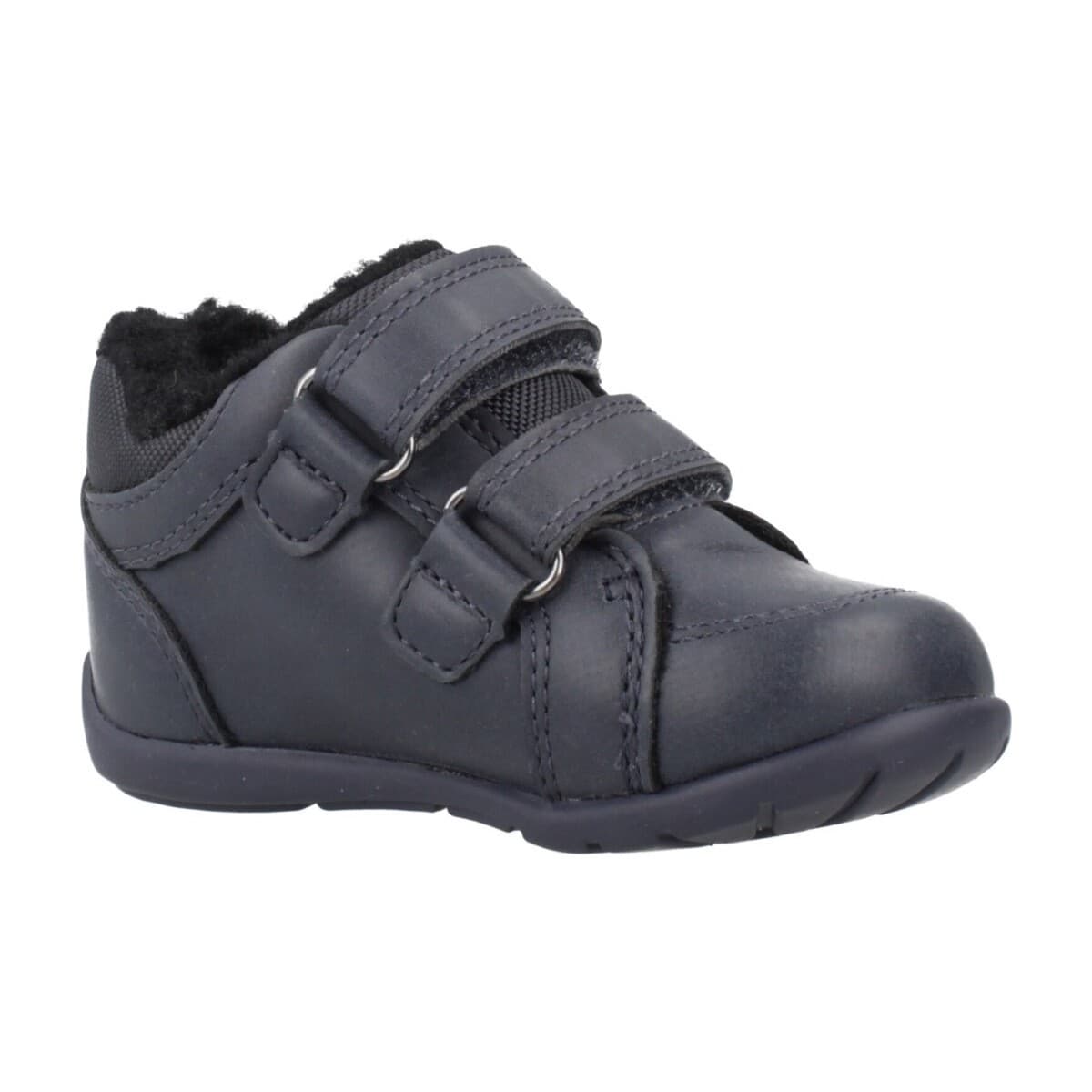 Boys' Sneakers Geox Blue
