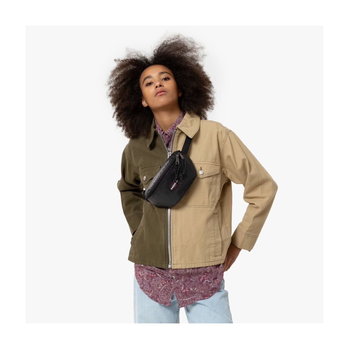 Women's Belt Bags Eastpak Black