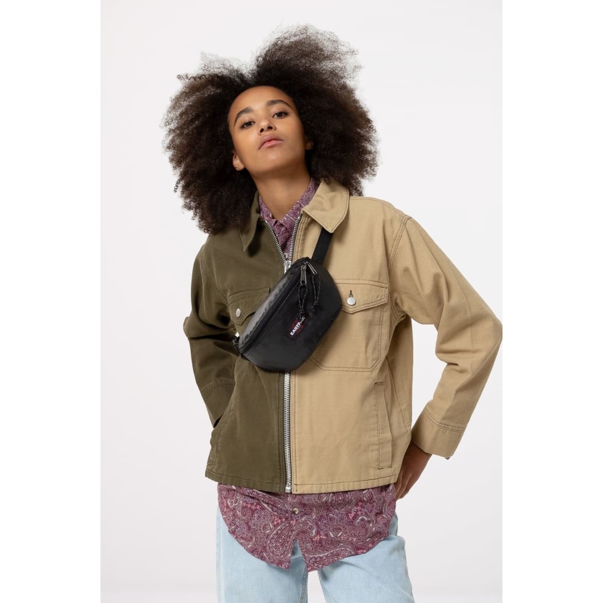 Women's Belt Bags Eastpak Black