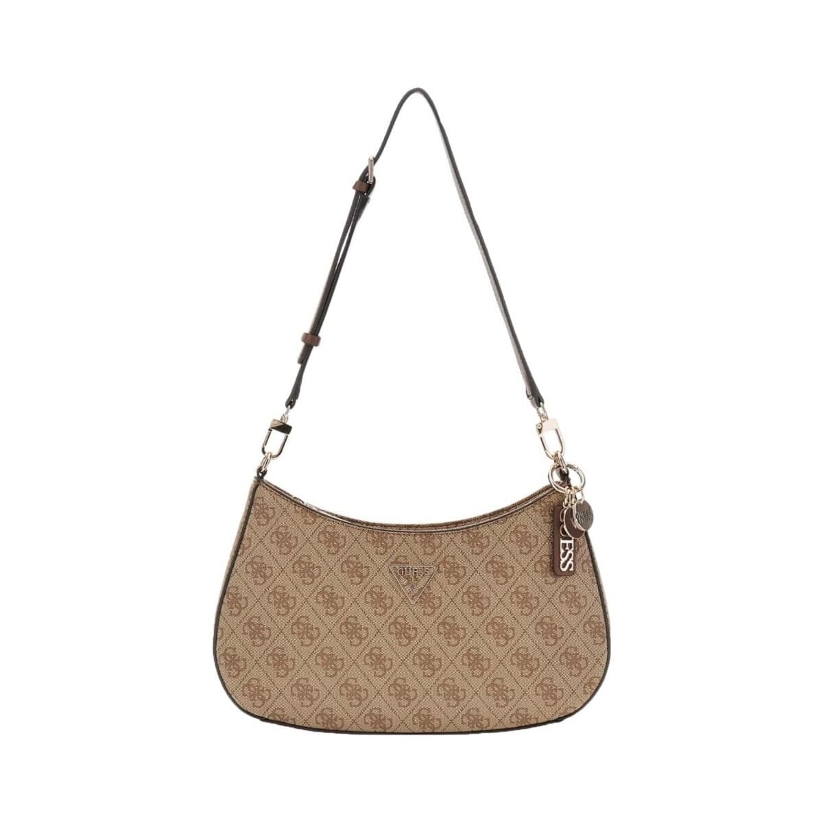 Τσάντες ώμου Guess Bolsos Mujer Modèle Hwbg96 72180 Noelle Ii Top Zip Shou