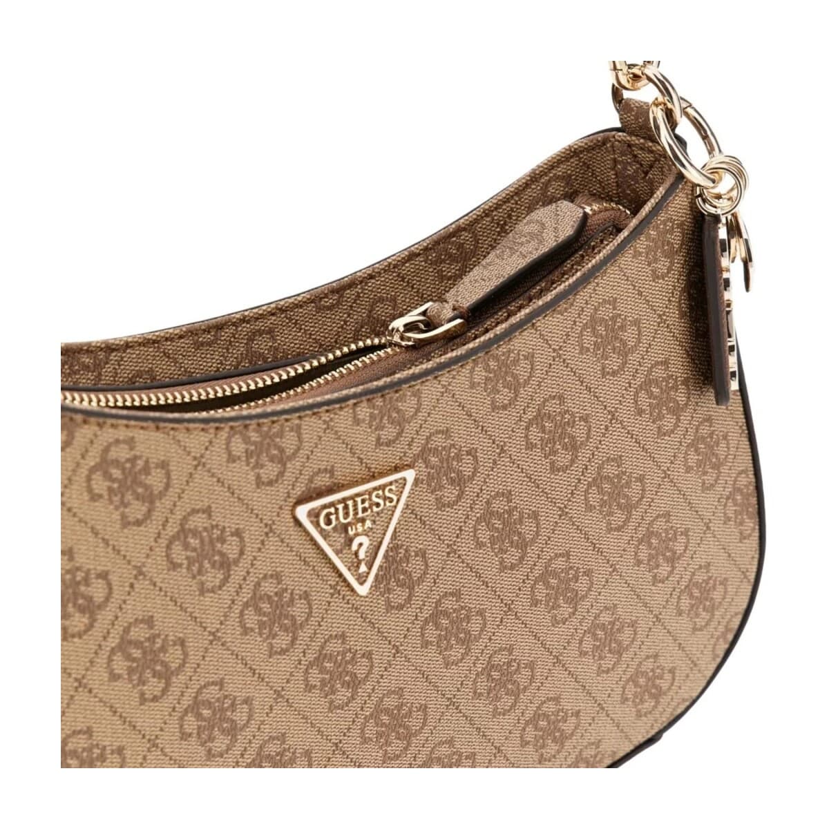 Women's Shoulder Bags Guess Brown
