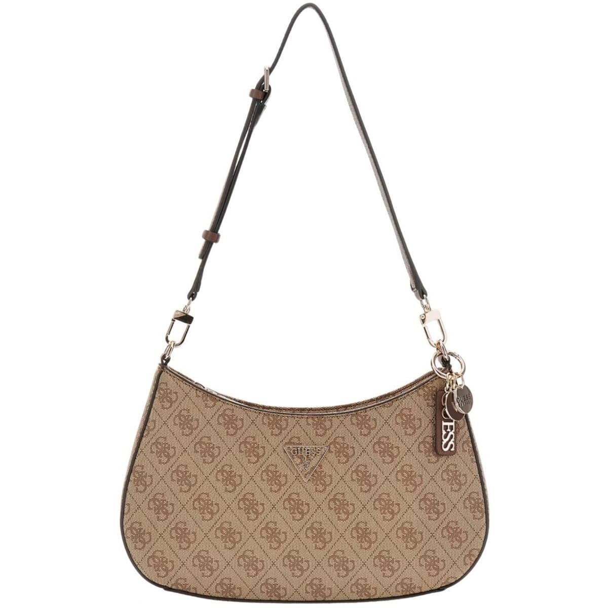 Women's Shoulder Bags Guess Brown