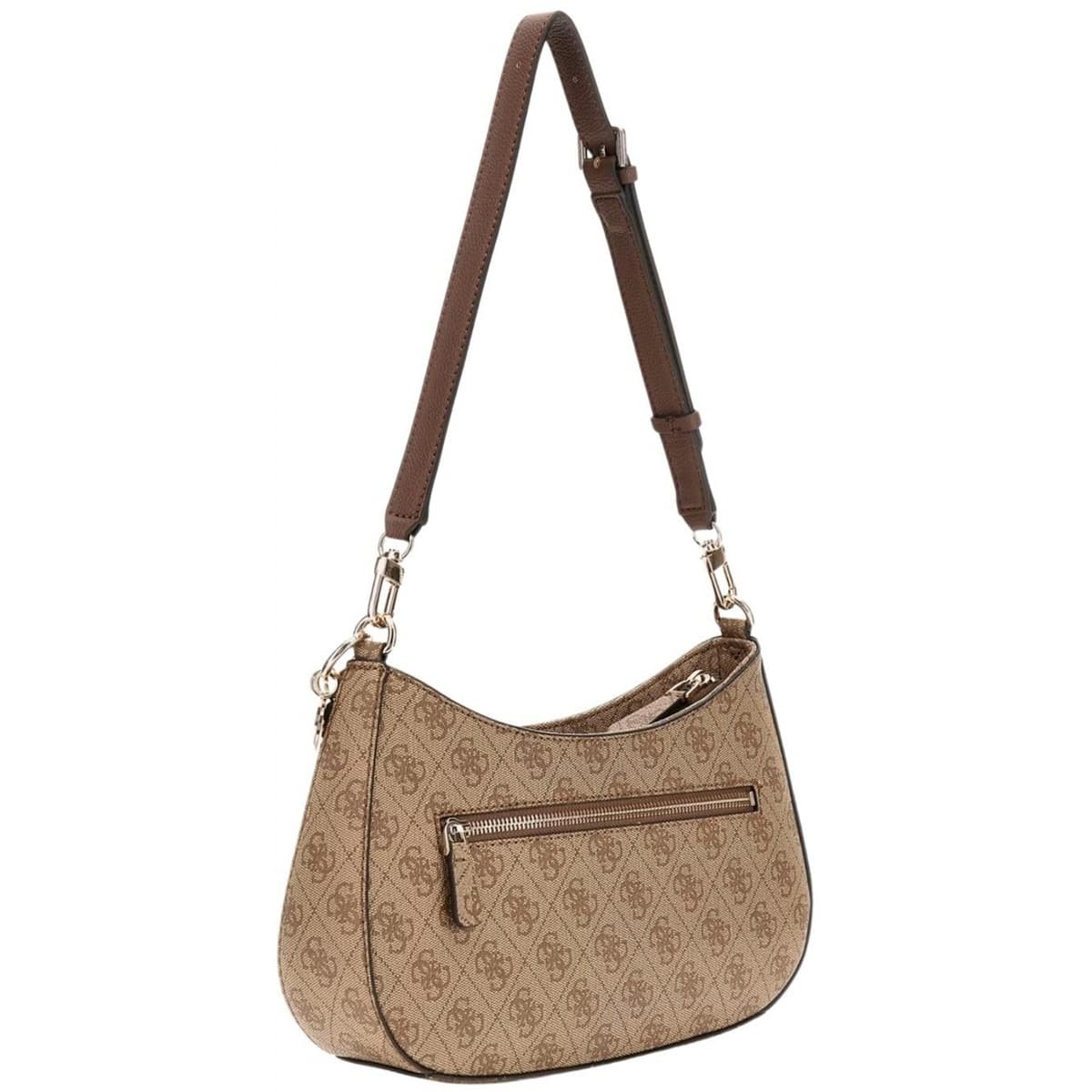 Women's Shoulder Bags Guess Brown