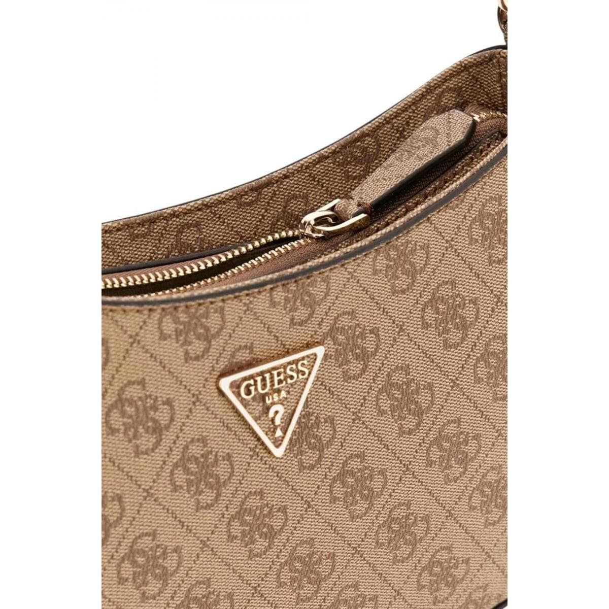 Women's Shoulder Bags Guess Brown