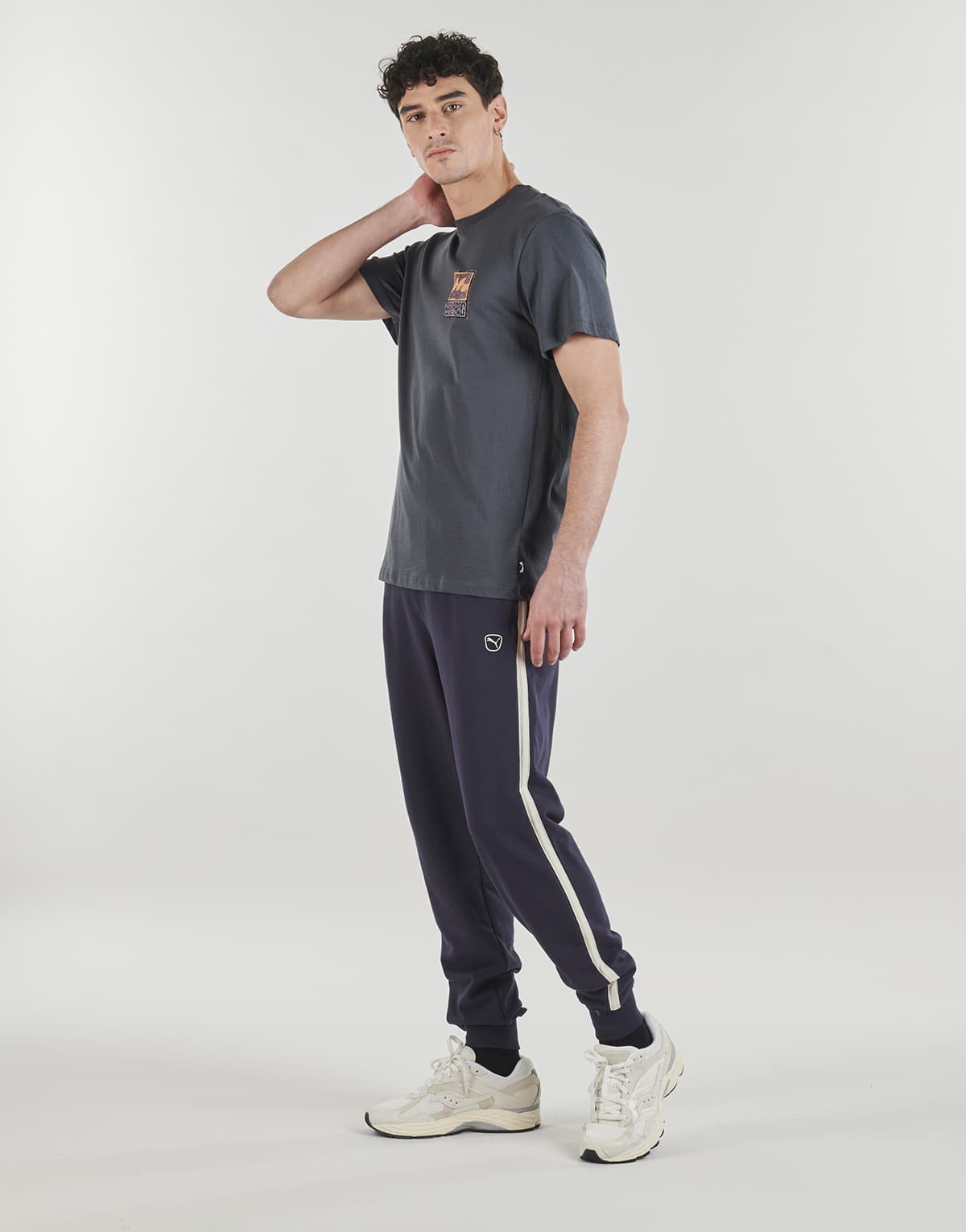 Men's T-Shirts Billabong Blue