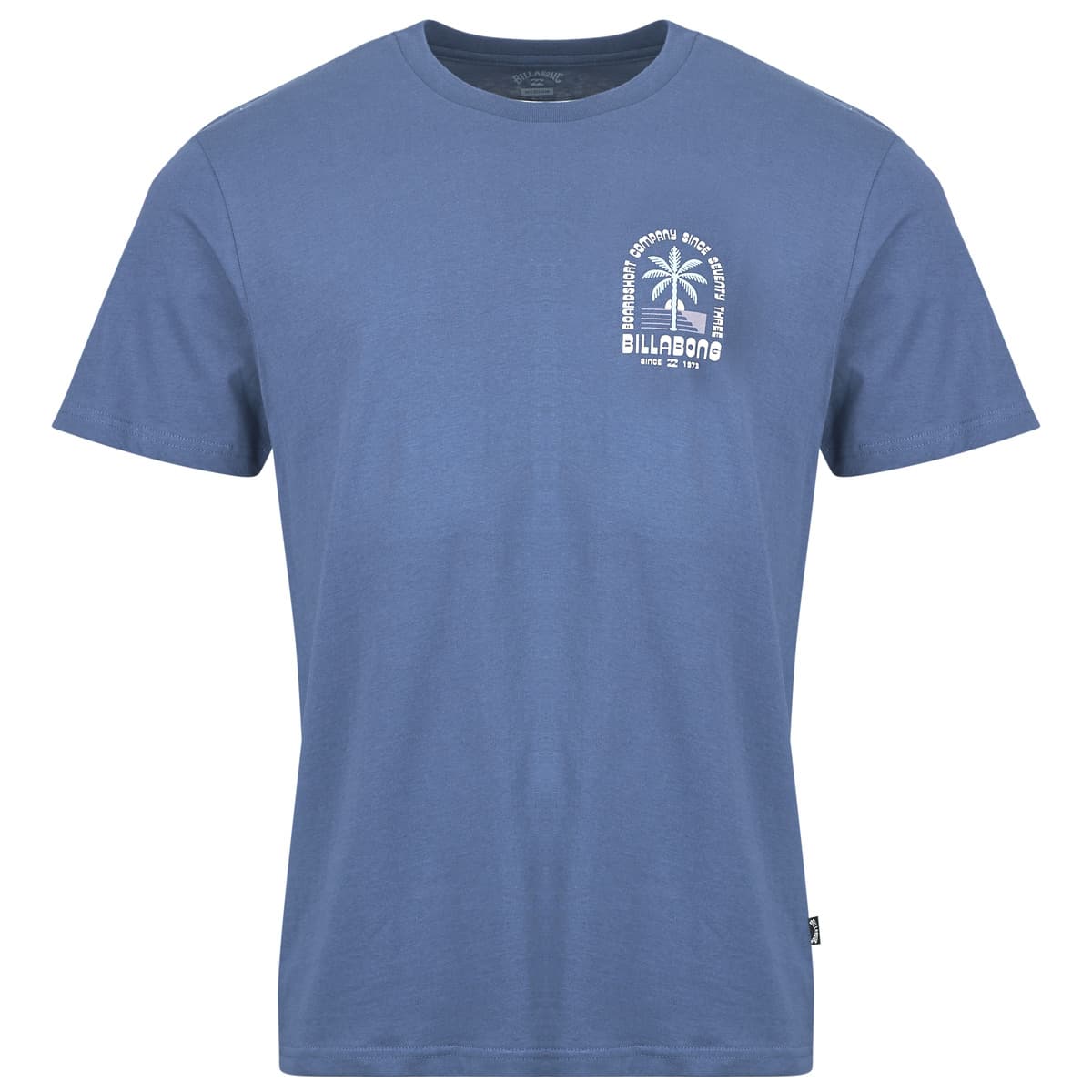Men's T-Shirts Billabong Blue