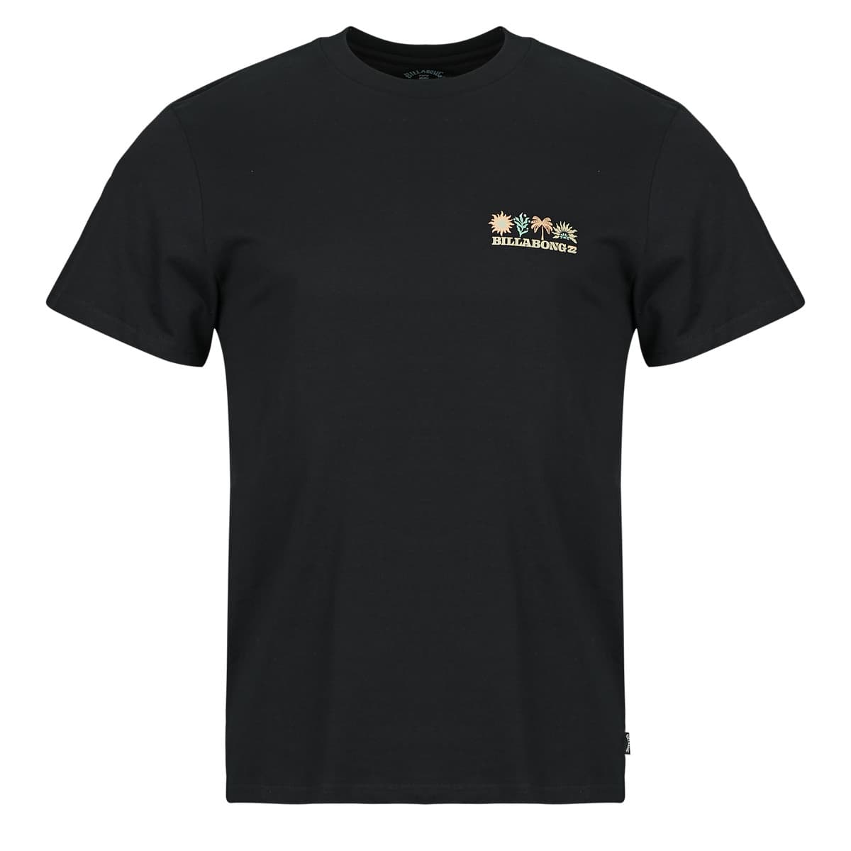 Men's T-Shirts Billabong Black
