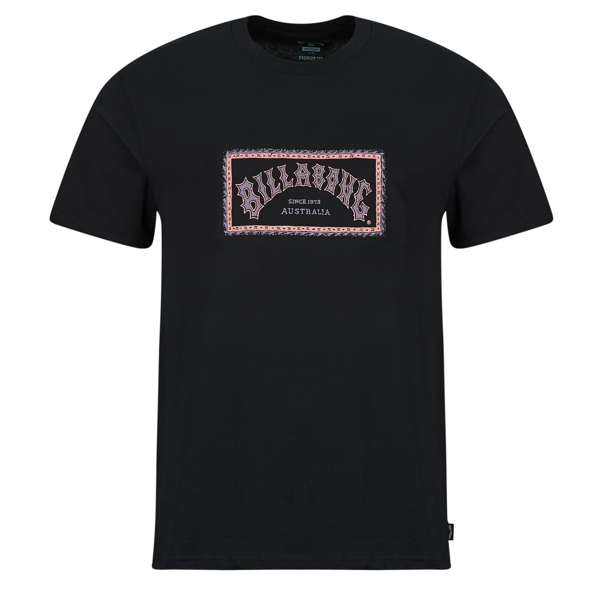 Men's T-Shirts Billabong White