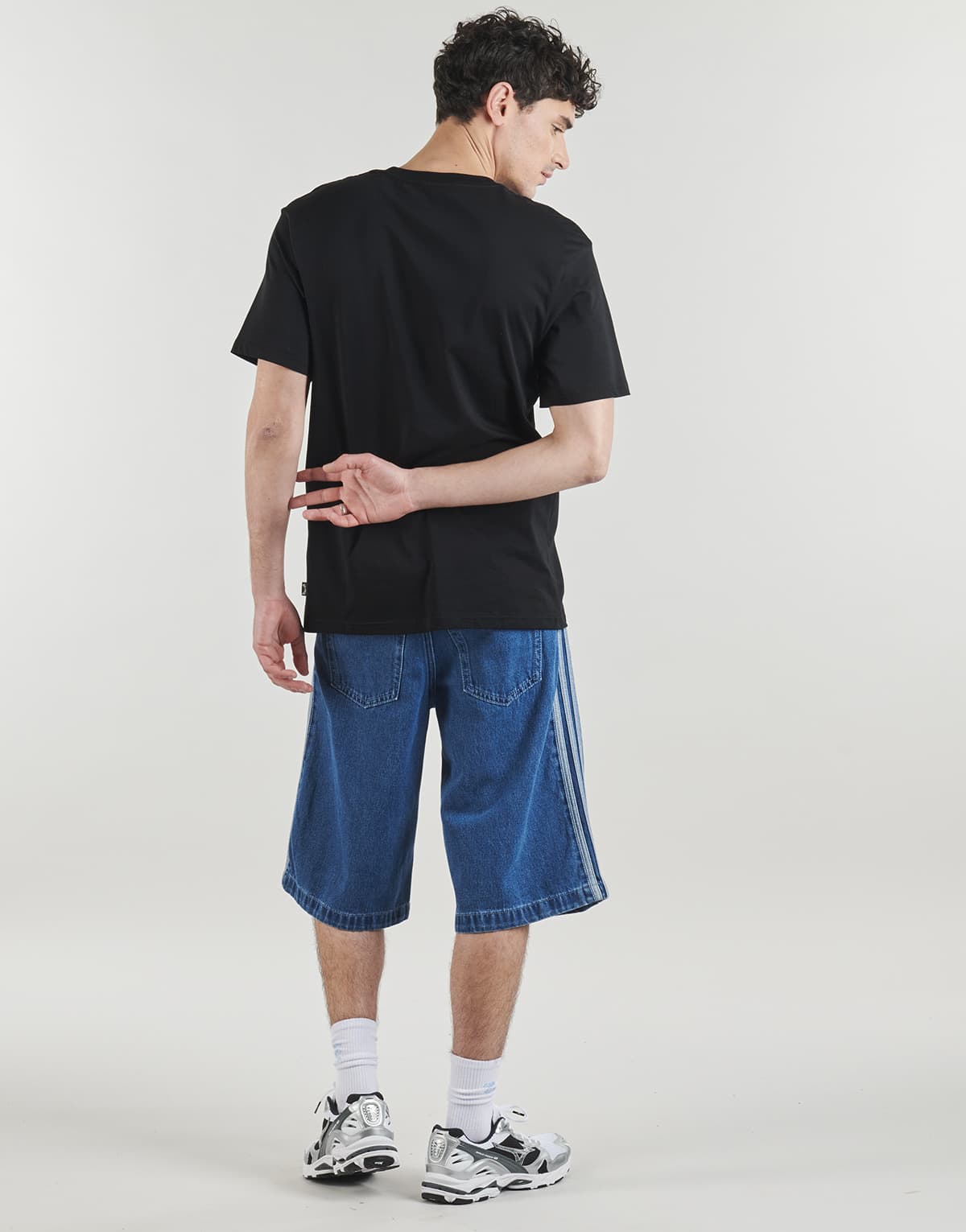 Men's T-Shirts Billabong Black