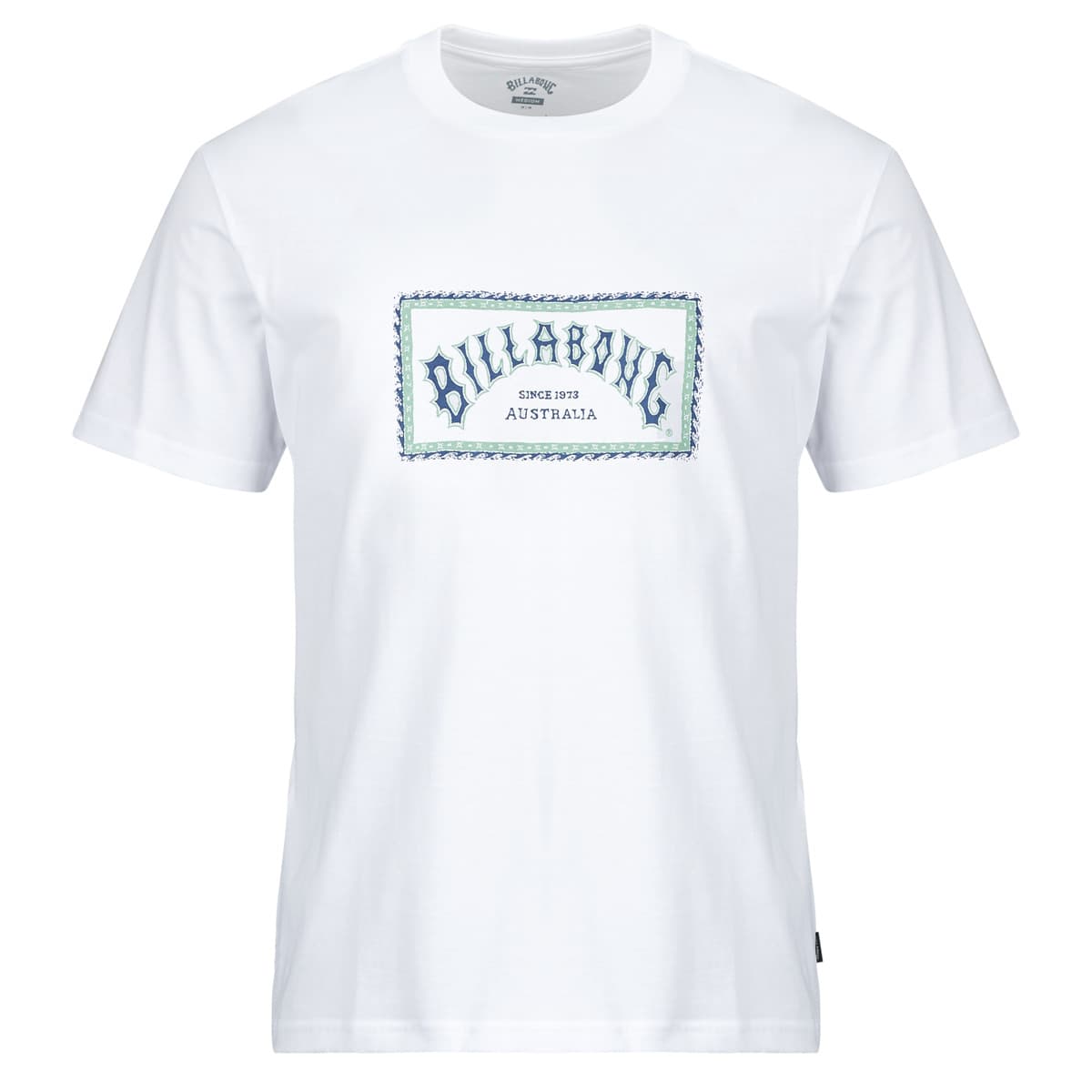 Men's T-Shirts Billabong White