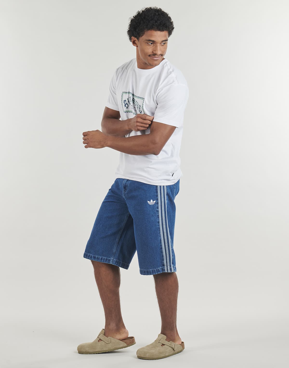 Men's T-Shirts Billabong White