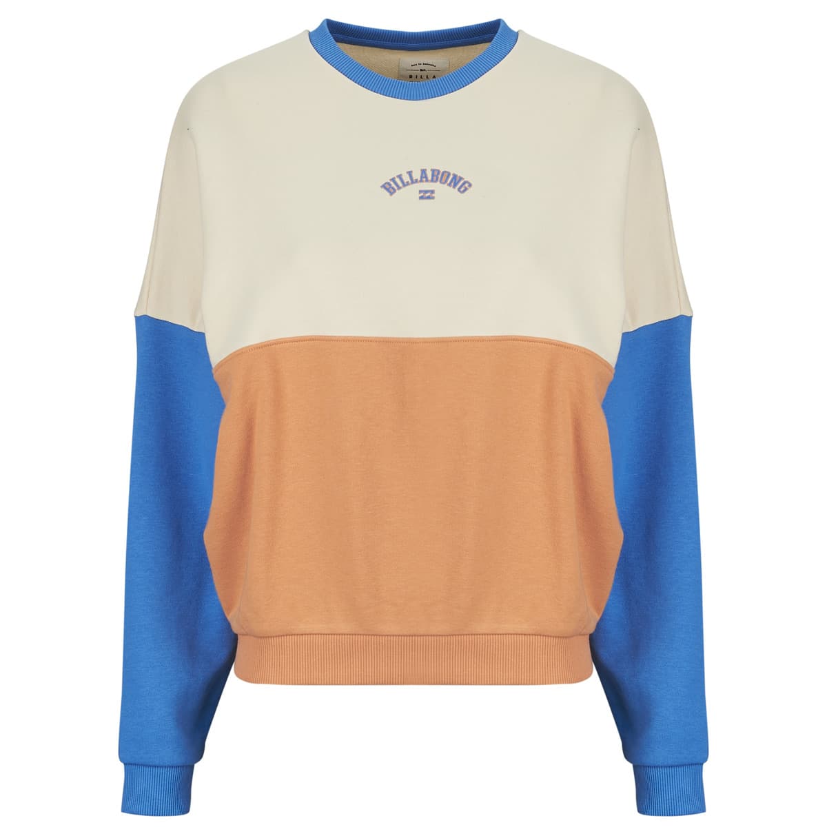 Women's Sports T-Shirts Billabong Multicolor