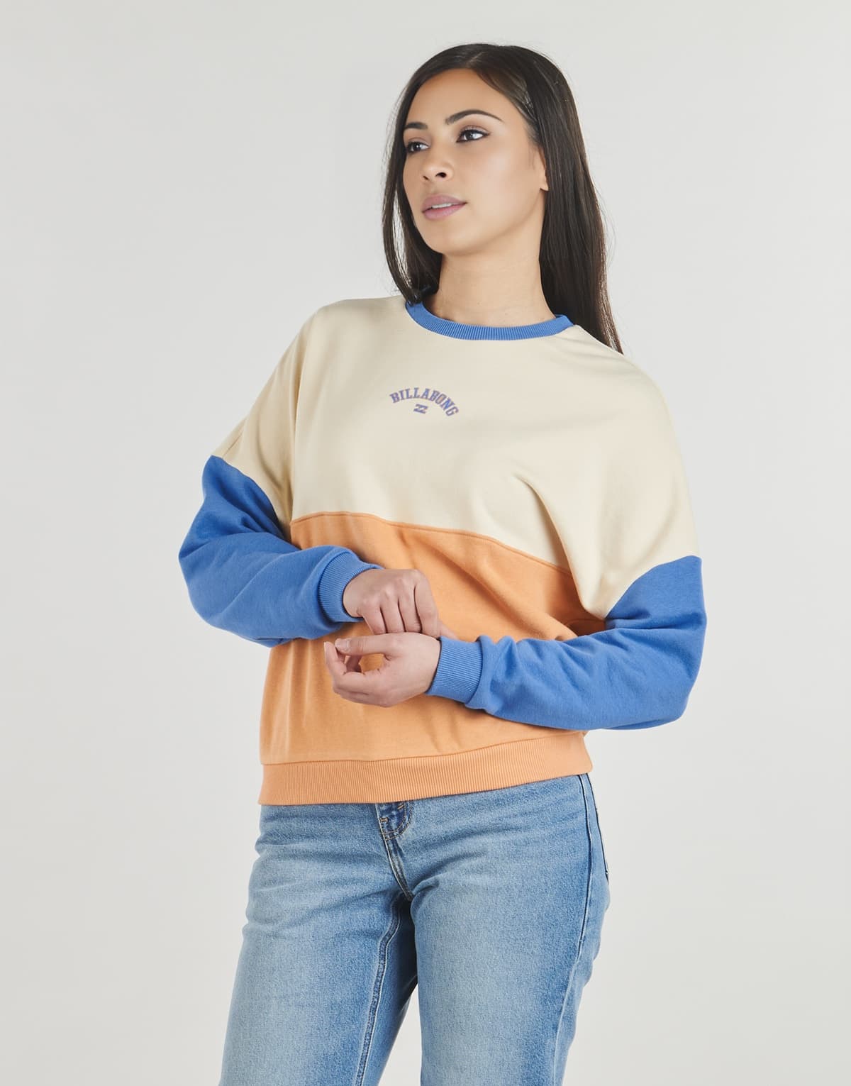 Women's Sports T-Shirts Billabong Multicolor