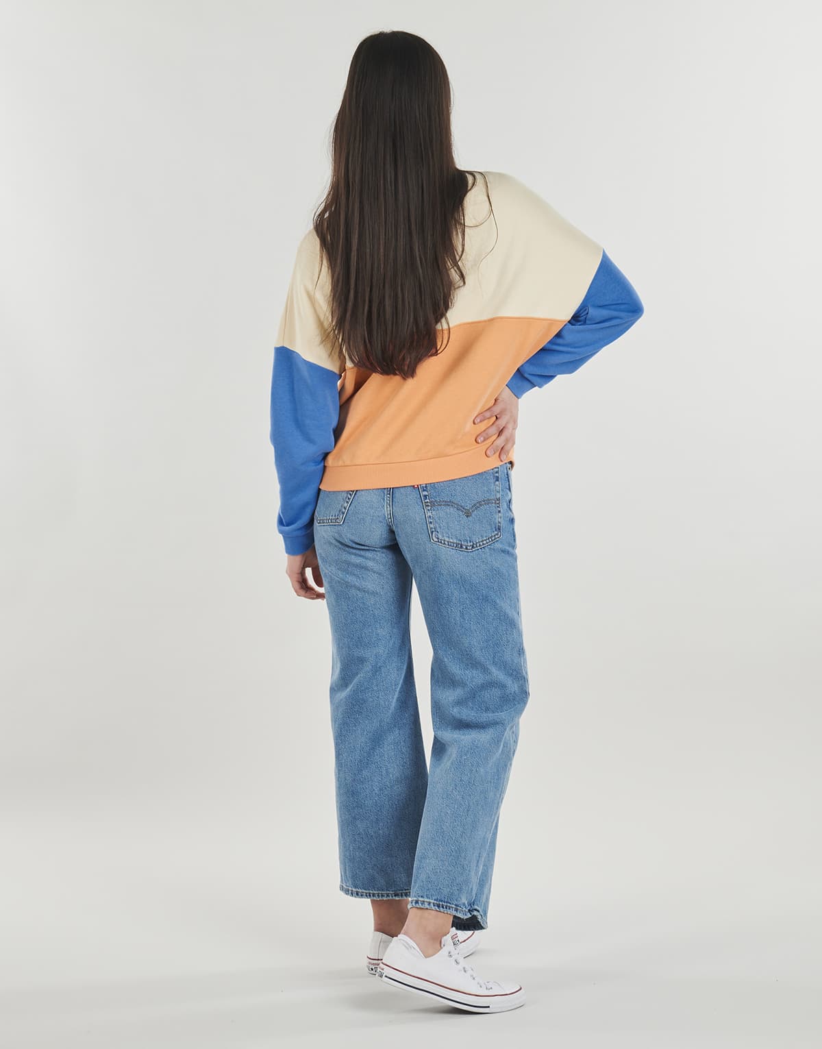 Women's Sports T-Shirts Billabong Multicolor