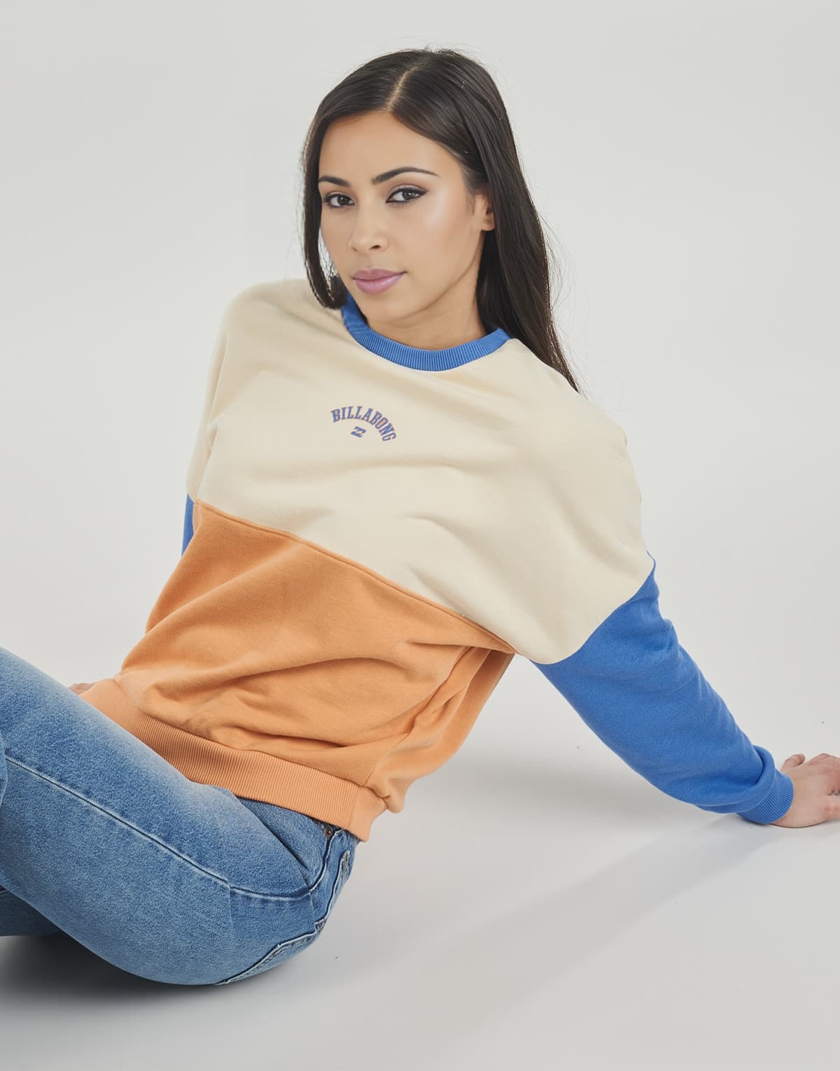 Women's Sports T-Shirts Billabong Multicolor