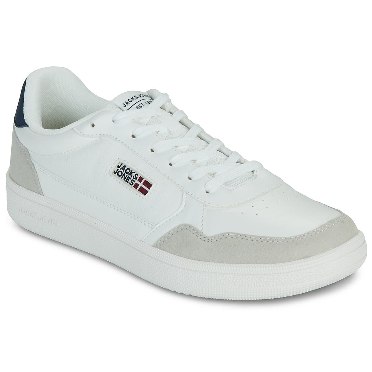 Men's Sneakers Jack & Jones White