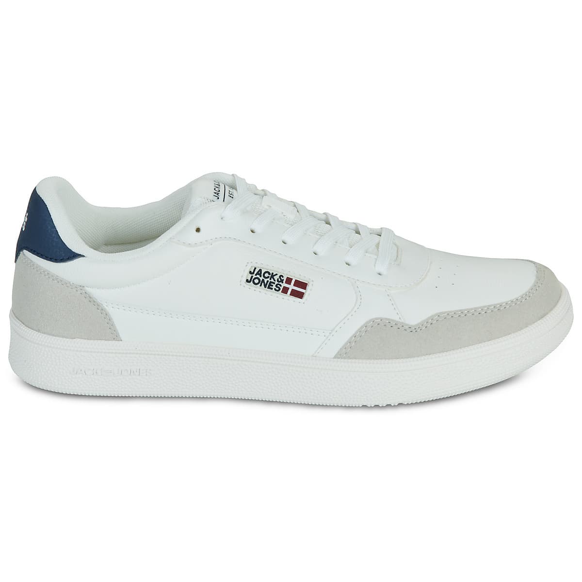 Men's Sneakers Jack & Jones White