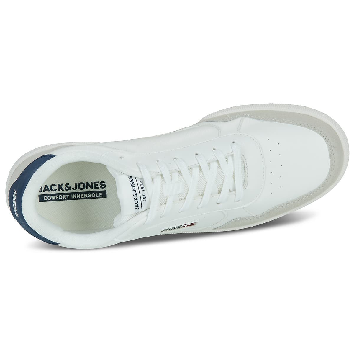 Men's Sneakers Jack & Jones White