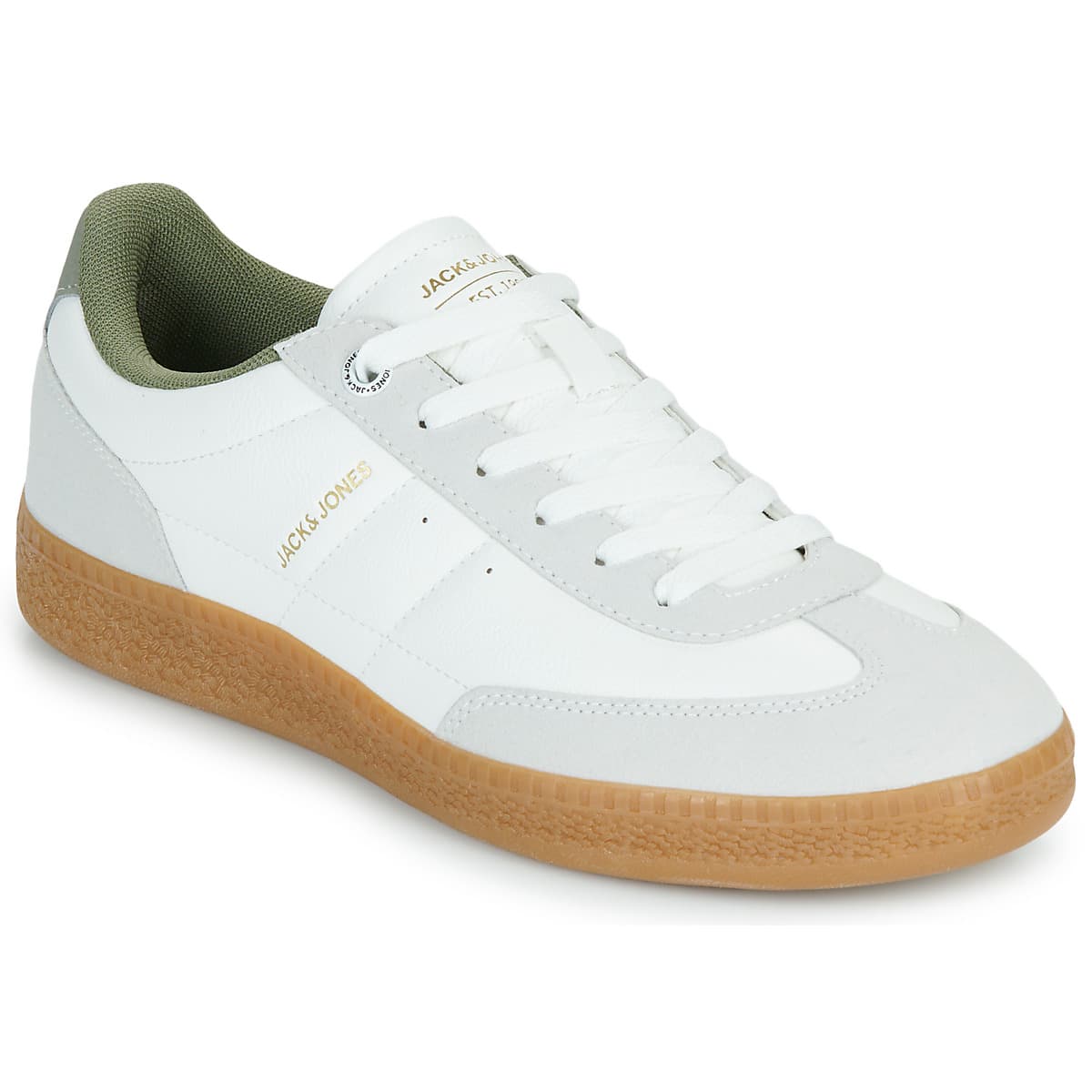 Men's Sneakers Jack & Jones White