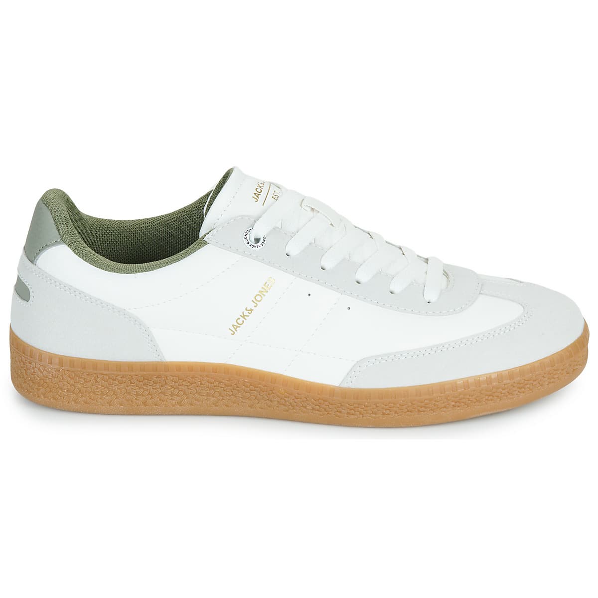 Men's Sneakers Jack & Jones White