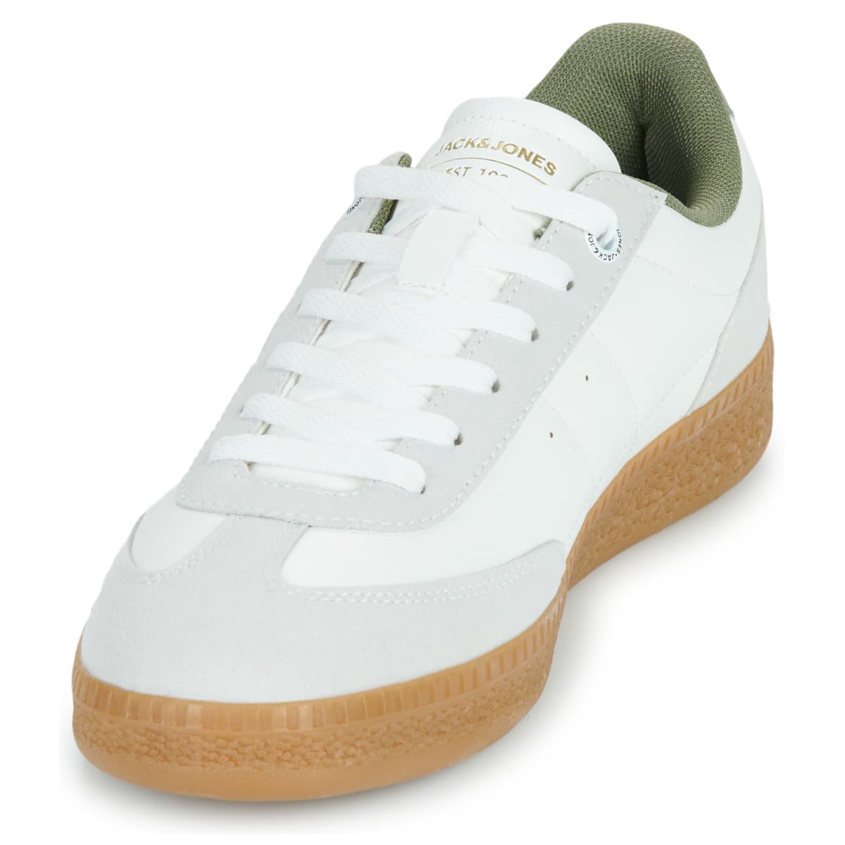 Men's Sneakers Jack & Jones White