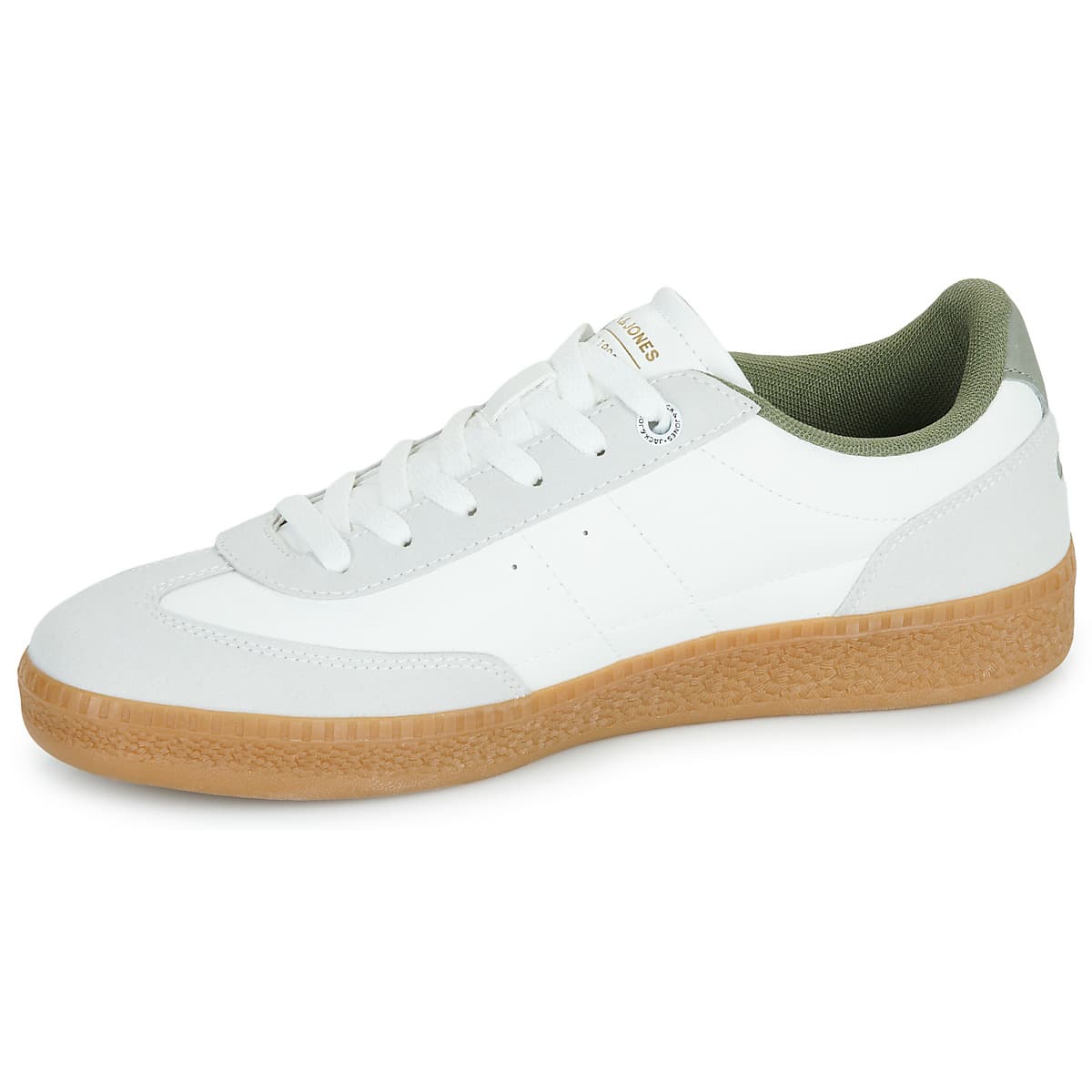 Men's Sneakers Jack & Jones White