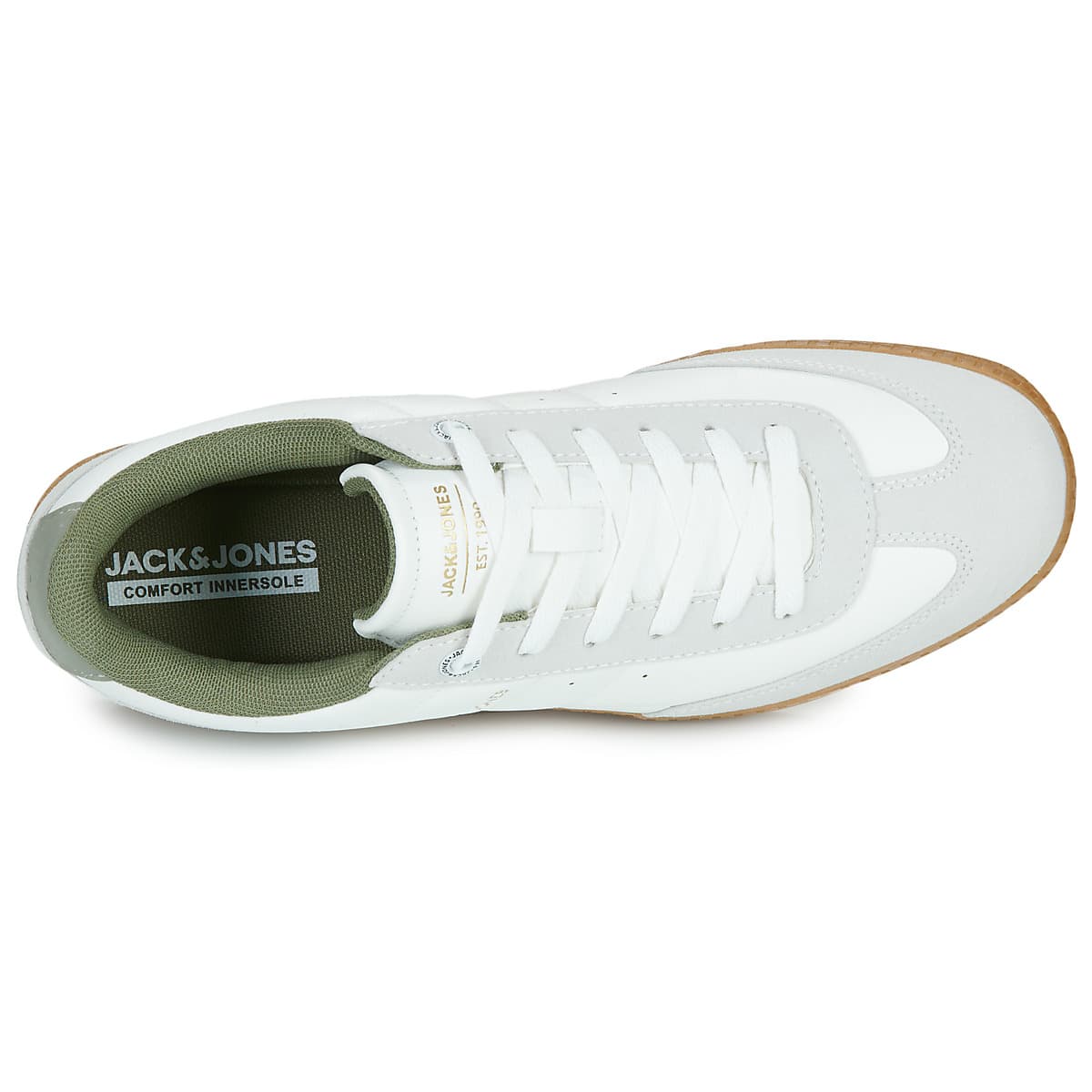 Men's Sneakers Jack & Jones White
