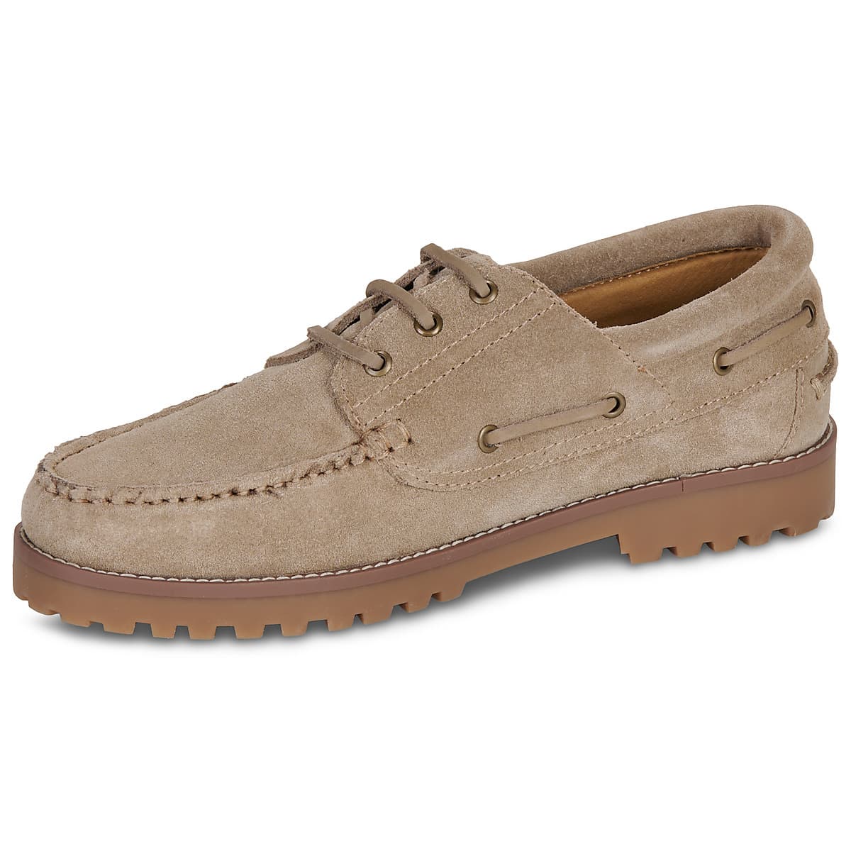 Men's Loafers Jack & Jones Beige