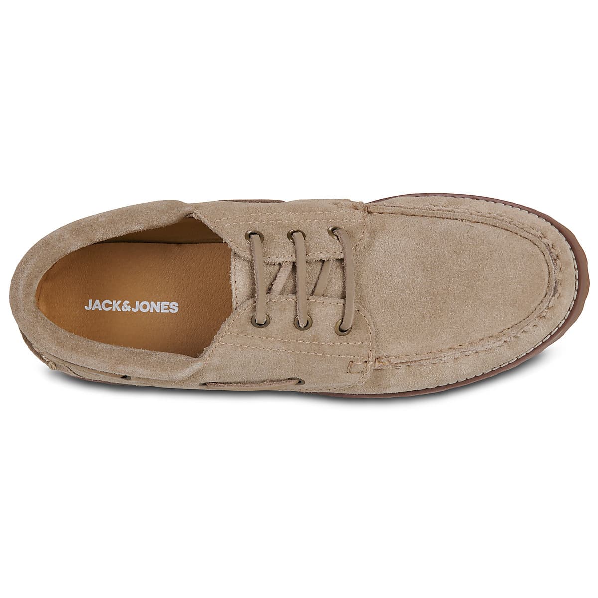 Men's Loafers Jack & Jones Beige