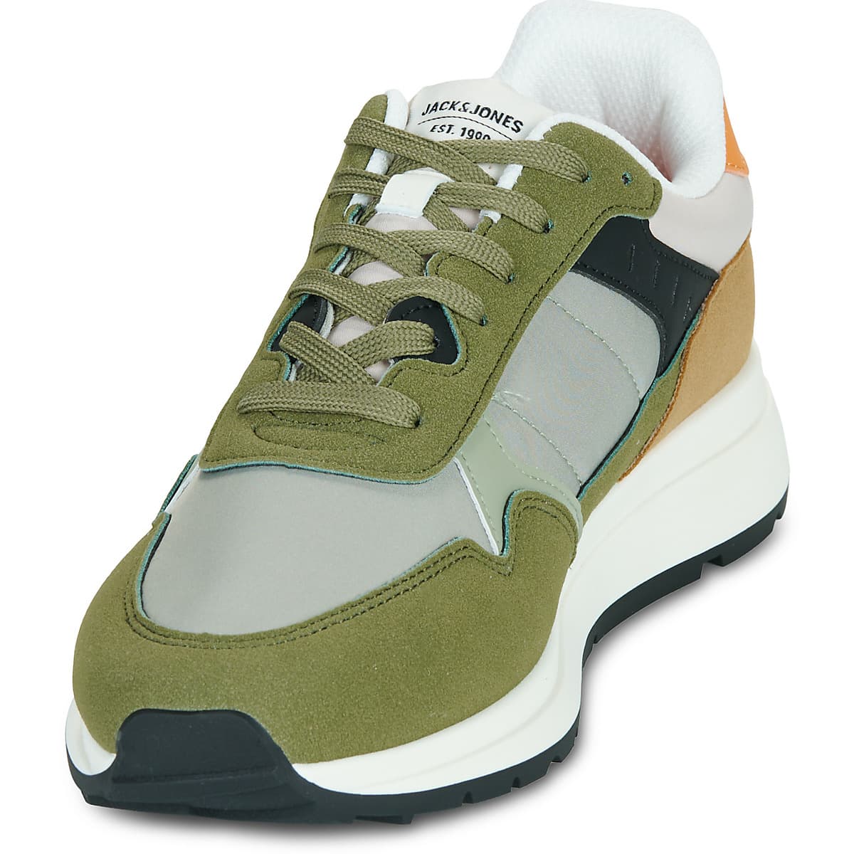 Men's Sneakers Jack & Jones Khaki