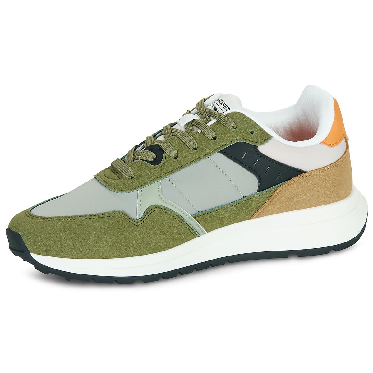 Men's Sneakers Jack & Jones Khaki
