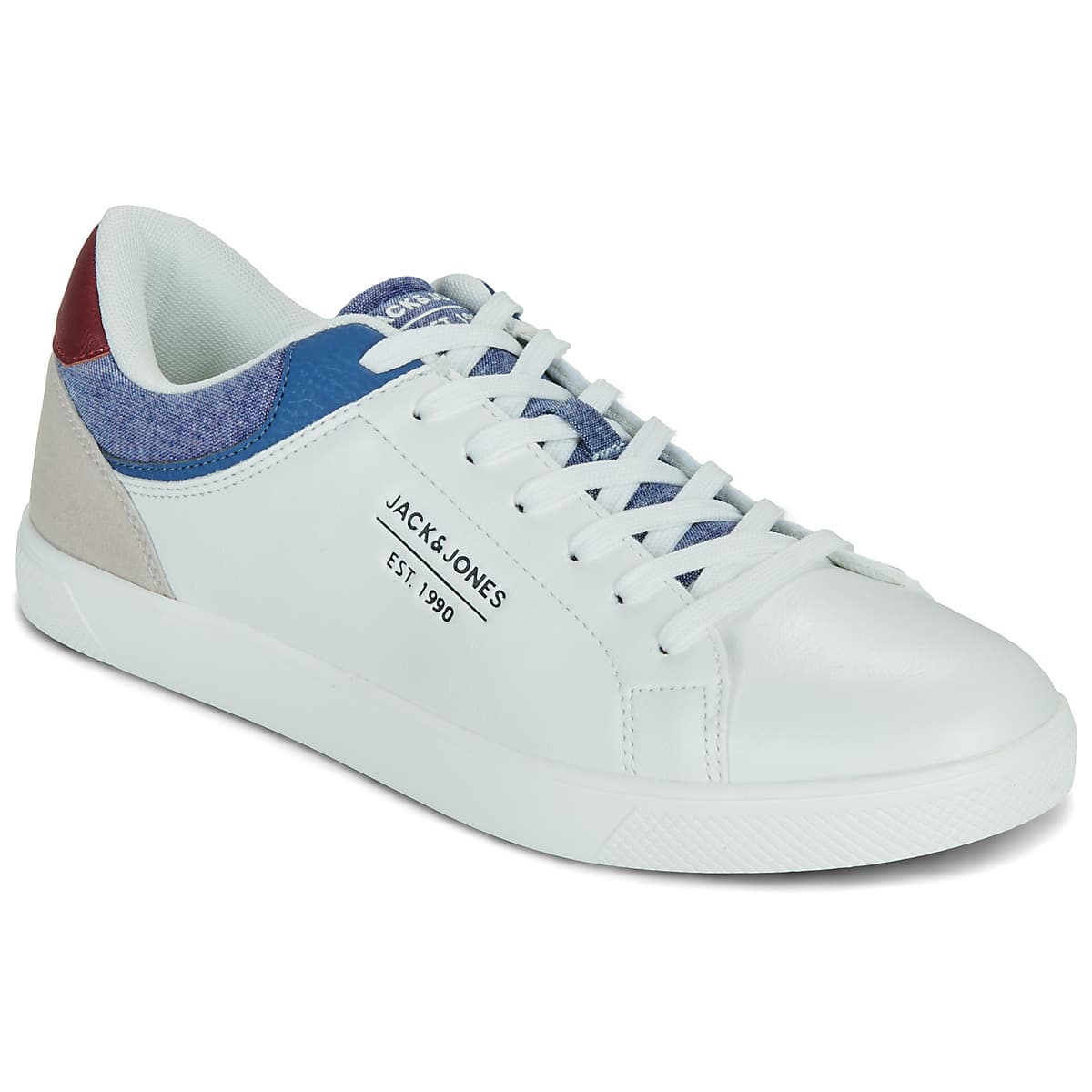Men's Sneakers Jack & Jones White